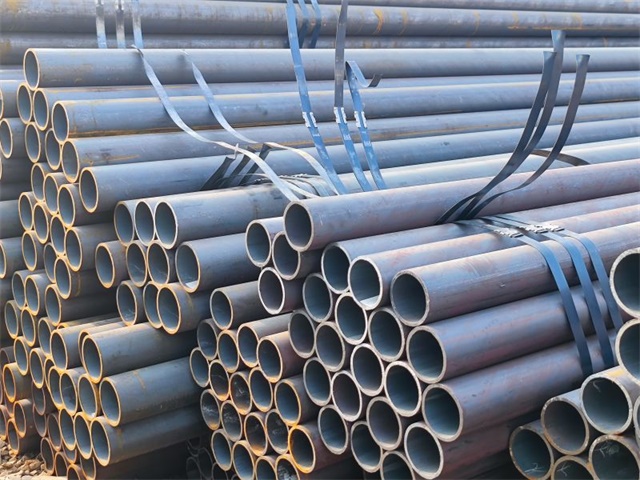 黔东南隧道专用无缝钢管