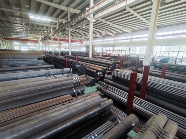 黔东南15CrMoG高压锅炉用无缝钢管